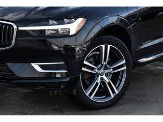 2021 Volvo XC60 Inscription Expression 4 Cylinder Engine 2.0L All Wheel Drive