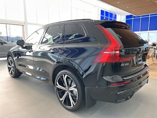 2024 Volvo XC60 Ultimate Dark Theme 4 Cylinder Engine 2.0L All Wheel Drive