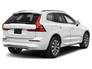 2025 Volvo XC60 Ultra Dark Theme 4 Cylinder Engine 2.0L All Wheel Drive