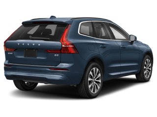 2025 Volvo XC60 Ultra Dark Theme 4 Cylinder Engine 2.0L All Wheel Drive