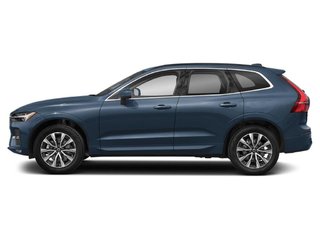 2025 Volvo XC60 Ultra Dark Theme 4 Cylinder Engine 2.0L All Wheel Drive