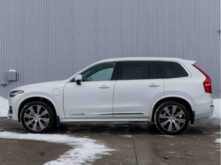 2024 Volvo XC90 Recharge Ultimate Bright Theme 4 Cylinder Engine 2.0L All Wheel Drive