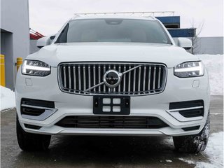 2024 Volvo XC90 Recharge Ultimate Bright Theme 4 Cylinder Engine 2.0L All Wheel Drive