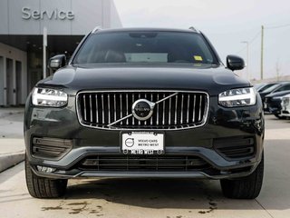 2020 Volvo XC90 Momentum 4 Cylinder Engine 2.0L/120CI All Wheel Drive