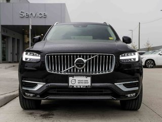 2021 Volvo XC90 Inscription 4 Cylinder Engine 2.0L/120CI All Wheel Drive