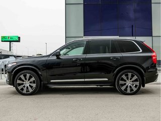 2021 Volvo XC90 Inscription 4 Cylinder Engine 2.0L/120CI All Wheel Drive