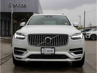 2021 Volvo XC90  4 Cylinder Engine 2.0L All Wheel Drive