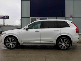 2021 Volvo XC90  4 Cylinder Engine 2.0L All Wheel Drive