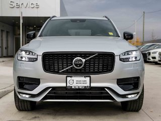 2021 Volvo XC90 R-Design 4 Cylinder Engine 2.0L/120CI All Wheel Drive