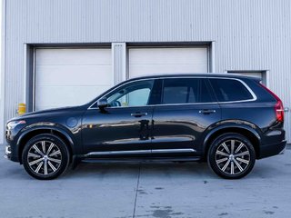 2021 Volvo XC90 Inscription 4 Cylinder Engine 2.0L All Wheel Drive