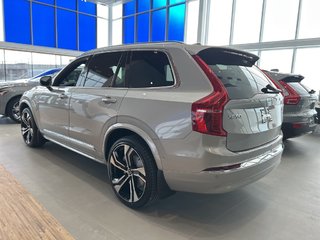 2025 Volvo XC90 Ultra Bright Theme 4 Cylinder Engine 2.0L All Wheel Drive