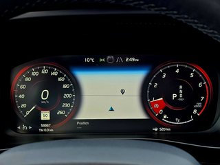 2022 Volvo XC40 R-DESIGN 2.0L I4 Direct-Injected Turbocharged All Wheel Drive