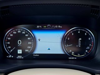 2021 Volvo XC60 INSCRIPTION 2.0L 16V DI I4 Turbocharged/Supercharged All Wheel Drive