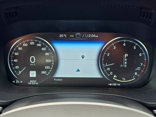 2021 Volvo XC60 MOMENTUM 2.0L 16V DI I4 Turbocharged/Supercharged All Wheel Drive