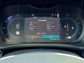 2024 Volvo XC60 PLUS DARK THEME 2.0L I4 DI Turbocharged -inc: 11.4 HP Integrated Starter Generator (ISG) All Wheel Drive