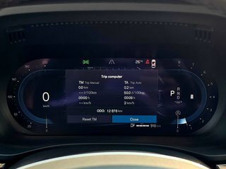2024 Volvo XC60 PLUS DARK THEME 2.0L I4 DI Turbocharged -inc: 11.4 HP Integrated Starter Generator (ISG) All Wheel Drive