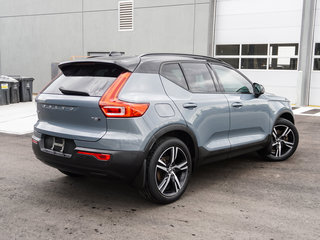 2021 Volvo XC40 R-Design in Ajax, Ontario at Volvo Cars Lakeridge - 6 - w320h240px