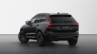 2025 Volvo XC60 B5 AWD Ultra Black Edition in Ajax, Ontario at Volvo Cars Lakeridge - 6 - w320h240px