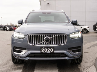 2020 Volvo XC90 T6 Inscription in Ajax, Ontario at Volvo Cars Lakeridge - 3 - w320h240px