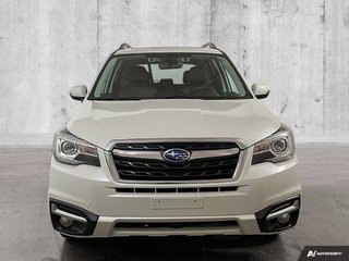 2018 Subaru Forester LIMITED 2.5L DOHC 4-Cylinder -inc: horizontally opposed, electronic throttle control and active valve contro All Wheel Drive