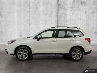 2018 Subaru Forester LIMITED 2.5L DOHC 4-Cylinder -inc: horizontally opposed, electronic throttle control and active valve contro All Wheel Drive