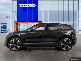 2025 Volvo EX30 PLUS Electric Motor Rear Wheel Drive