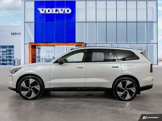 2025 Volvo EX90 ULTRA Motors: Twin Electric All Wheel Drive