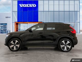 2023 Volvo XC40 Recharge Pure Electric PLUS Electric Motor All Wheel Drive