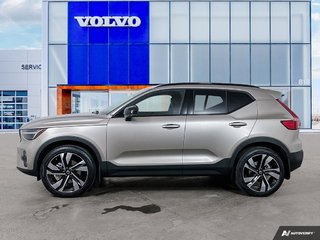 2024 Volvo XC40 PLUS DARK THEME 2.0L I4 Direct-Injected Turbocharged All Wheel Drive