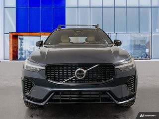 2025 Volvo XC60 Plug-in Hybrid ULTRA DARK THEME 2.0L I4 DI Turbocharged w/Electric Motor All Wheel Drive