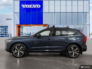 2025 Volvo XC60 Plug-in Hybrid ULTRA DARK THEME 2.0L I4 DI Turbocharged w/Electric Motor All Wheel Drive