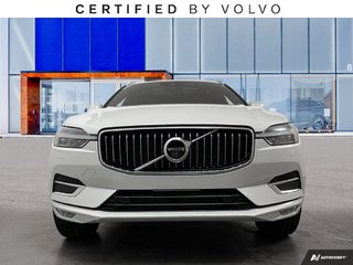 2020 Volvo XC60 INSCRIPTION 2.0L 16V DI I4 Turbocharged/Supercharged All Wheel Drive