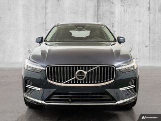 2023 Volvo XC60 PLUS BRIGHT THEME 2.0L I4 DI Turbocharged -inc: 13 HP Integrated Starter Generator (ISG) and electric supercharger All Wheel Drive