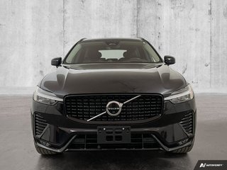 2023 Volvo XC60 ULTIMATE DARK THEME 2.0L I4 DI Turbocharged -inc: 13 HP Integrated Starter Generator (ISG) and electric supercharger All Wheel Drive