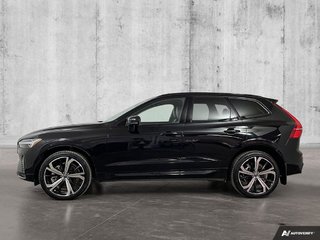 2023 Volvo XC60 ULTIMATE DARK THEME 2.0L I4 DI Turbocharged -inc: 13 HP Integrated Starter Generator (ISG) and electric supercharger All Wheel Drive