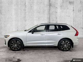 2024 Volvo XC60 PLUS DARK THEME 2.0L I4 DI Turbocharged -inc: 11.4 HP Integrated Starter Generator (ISG) All Wheel Drive