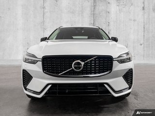 2024 Volvo XC60 PLUS DARK THEME 2.0L I4 DI Turbocharged -inc: 11.4 HP Integrated Starter Generator (ISG) All Wheel Drive