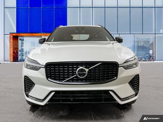 2024 Volvo XC60 PLUS DARK THEME 2.0L I4 DI Turbocharged -inc: 11.4 HP Integrated Starter Generator (ISG) All Wheel Drive