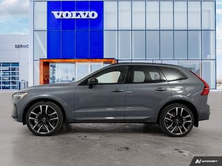 2024 Volvo XC60 ULTIMATE DARK THEME 2.0L I4 DI Turbocharged -inc: 11.4 HP Integrated Starter Generator (ISG) All Wheel Drive