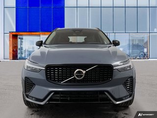 2024 Volvo XC60 ULTIMATE DARK THEME 2.0L I4 DI Turbocharged -inc: 11.4 HP Integrated Starter Generator (ISG) All Wheel Drive