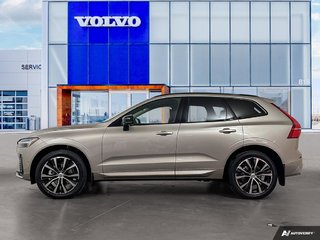 2024 Volvo XC60 PLUS DARK THEME 2.0L I4 DI Turbocharged -inc: 11.4 HP Integrated Starter Generator (ISG) All Wheel Drive