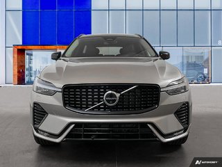 2024 Volvo XC60 PLUS DARK THEME 2.0L I4 DI Turbocharged -inc: 11.4 HP Integrated Starter Generator (ISG) All Wheel Drive