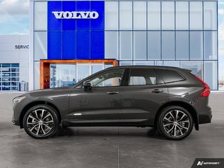 2025 Volvo XC60 PLUS DARK THEME 2.0L I4 DI Turbocharged -inc: 11.4 HP Integrated Starter Generator (ISG) All Wheel Drive