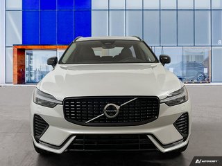 2025 Volvo XC60 PLUS DARK THEME 2.0L I4 DI Turbocharged -inc: 11.4 HP Integrated Starter Generator (ISG) All Wheel Drive