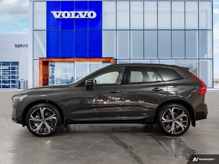 2025 Volvo XC60 ULTRA DARK THEME 2.0L I4 DI Turbocharged -inc: 11.4 HP Integrated Starter Generator (ISG) All Wheel Drive