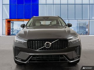 2025 Volvo XC60 ULTRA DARK THEME 2.0L I4 DI Turbocharged -inc: 11.4 HP Integrated Starter Generator (ISG) All Wheel Drive