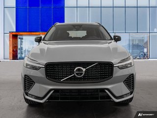 2025 Volvo XC60 PLUS DARK THEME 2.0L I4 DI Turbocharged -inc: 11.4 HP Integrated Starter Generator (ISG) All Wheel Drive