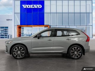 2025 Volvo XC60 PLUS DARK THEME 2.0L I4 DI Turbocharged -inc: 11.4 HP Integrated Starter Generator (ISG) All Wheel Drive