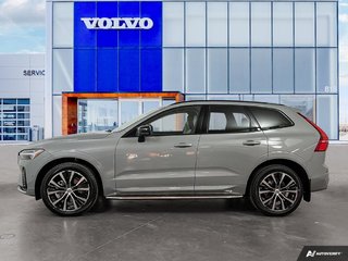 2025 Volvo XC60 PLUS DARK THEME 2.0L I4 DI Turbocharged -inc: 11.4 HP Integrated Starter Generator (ISG) All Wheel Drive