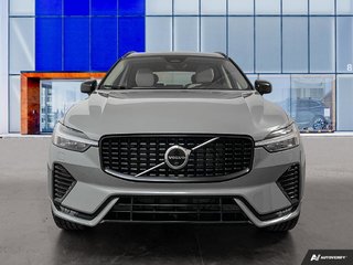 2025 Volvo XC60 PLUS DARK THEME 2.0L I4 DI Turbocharged -inc: 11.4 HP Integrated Starter Generator (ISG) All Wheel Drive